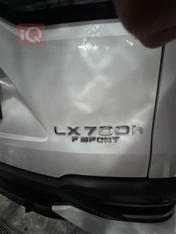 Lexus LX